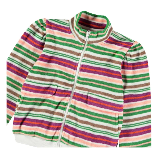 Maglione Malika Terry | Verde