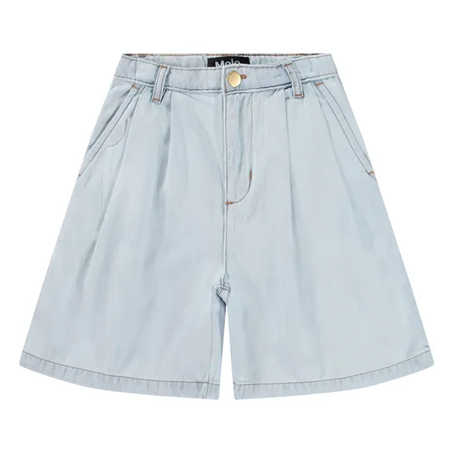 Short Alberte | Bleu ciel