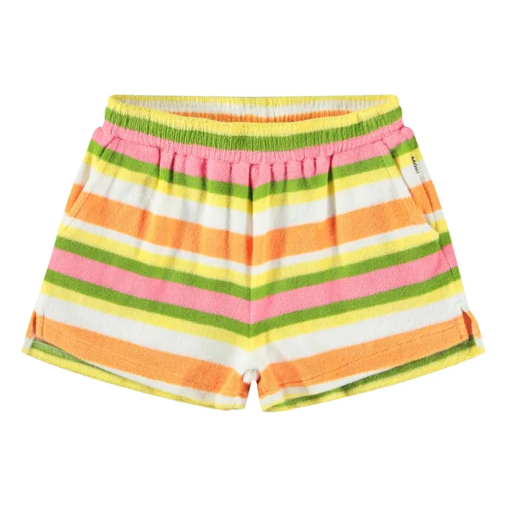 Pantaloncini in spugna Angel | Arancione- Immagine del prodotto n°0