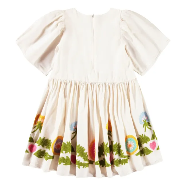 Kleid Carlin | Seidenfarben
