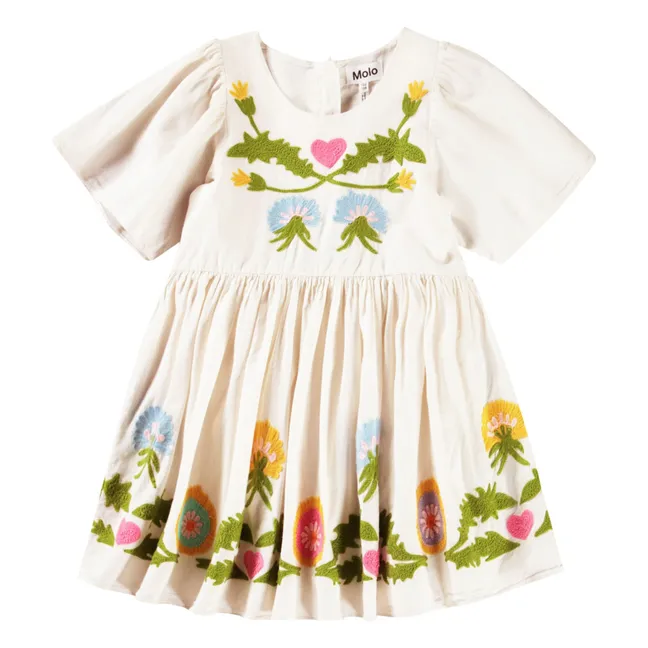 Kleid Carlin | Seidenfarben