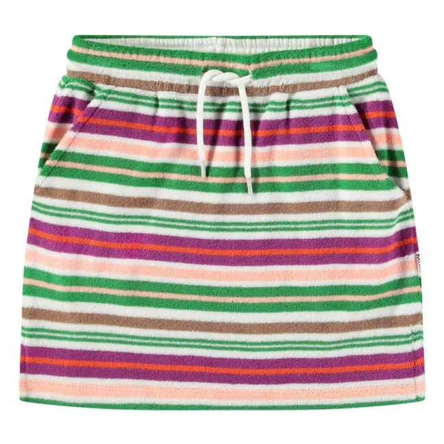 Gonna Bethany in spugna | Verde