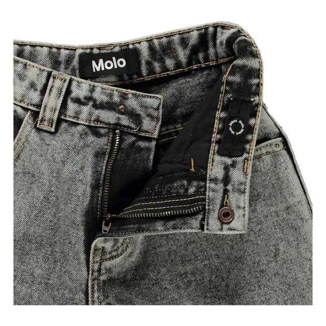 Alpha Shorts | Grau