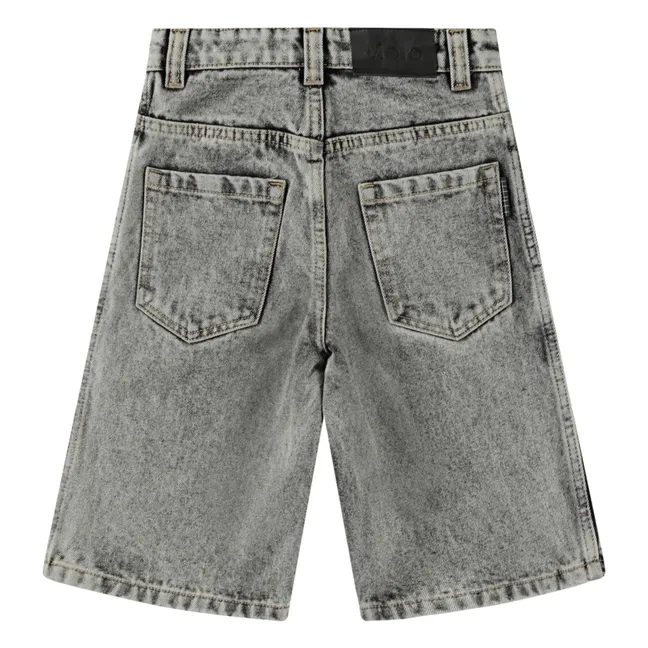 Alpha Shorts | Grau