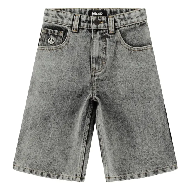 Alpha Shorts | Grau
