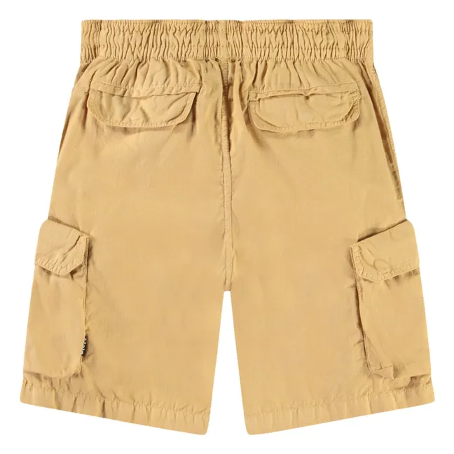 Short Argod Coton Bio | Beige