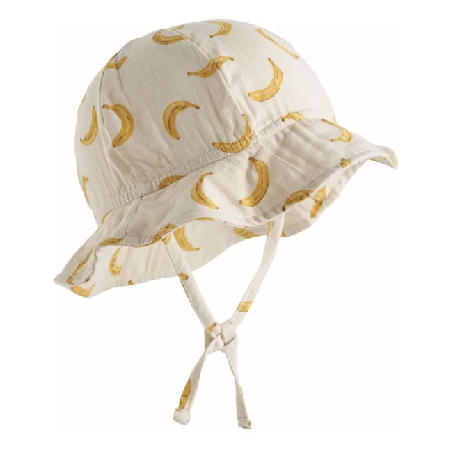 Bob Noel Organic Cotton | Ecru