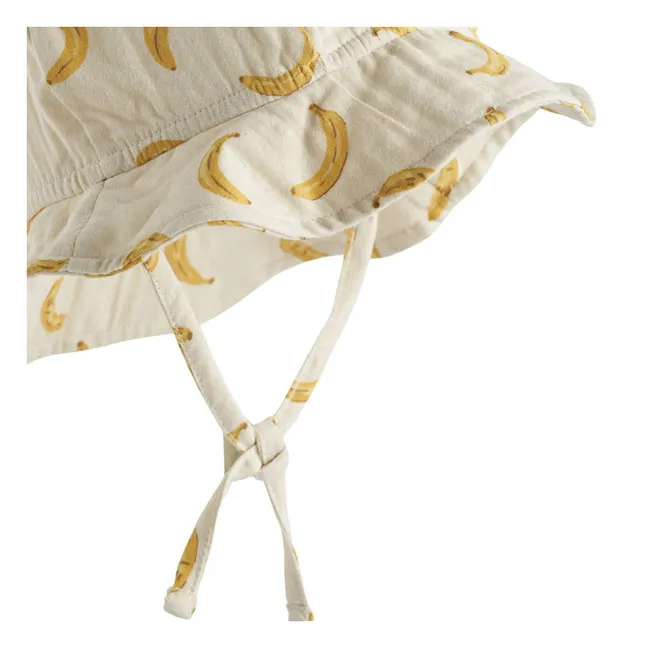 Bob Noel Organic Cotton | Ecru