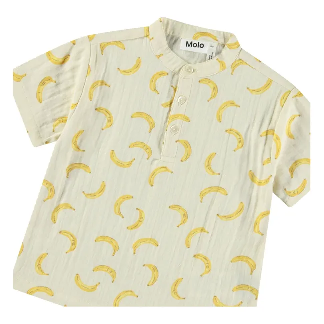 Kurta Ever Algodón orgánico | Crudo
