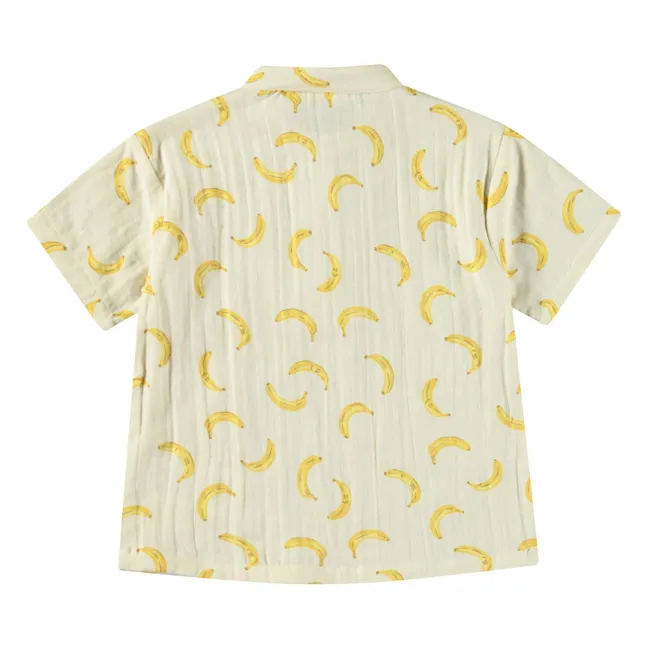 Kurta Ever Algodón orgánico | Crudo