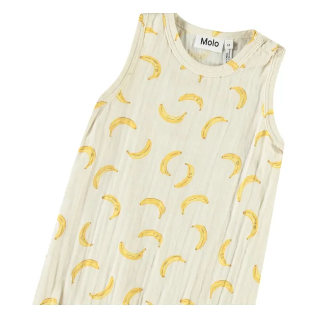 Forever Overall Bio-Baumwolle | Seidenfarben
