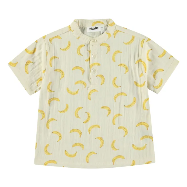 Kurta Ever Algodón orgánico | Crudo