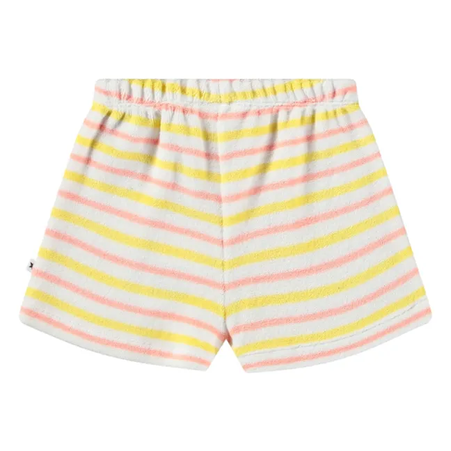 Signe Eponge shorts | Peach