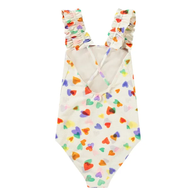 Maillot de Bain Nitika | Ecru