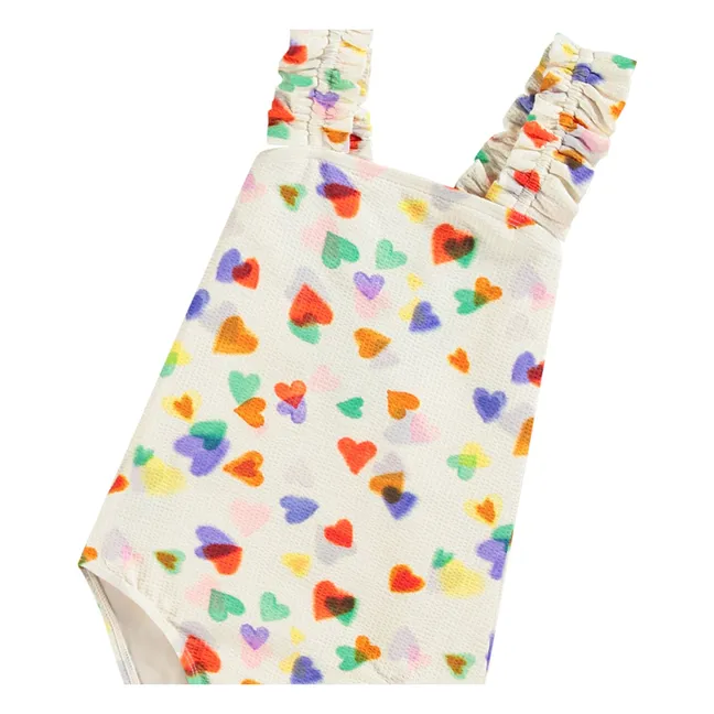 Maillot de Bain Nitika | Ecru
