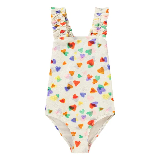 Maillot de Bain Nitika | Ecru