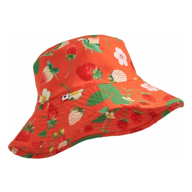 Bob Nadia Strawberry Recycled Fiber | Red