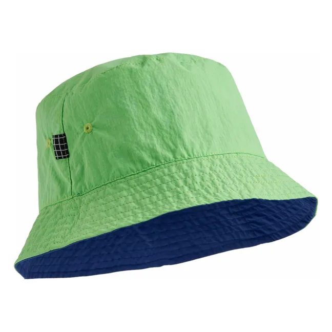 Reversible Bob Siks Recycelte Fasern | Navy
