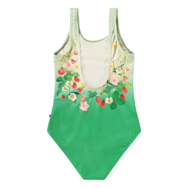 Maillot de Bain Nika Beauty Fibres Recyclées | Vert