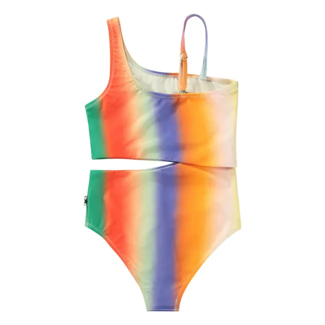 Maillot de Bain Naan Rainbow Fibres Recyclées | Orange