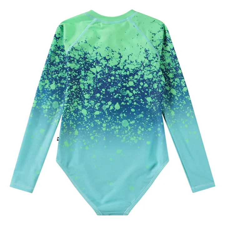 Maillot de Bain Necky Splash Fibres Recyclées | Bleu- Image produit n°1