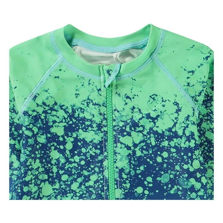 Maillot de Bain Necky Splash Fibres Recyclées | Bleu- Image produit n°2