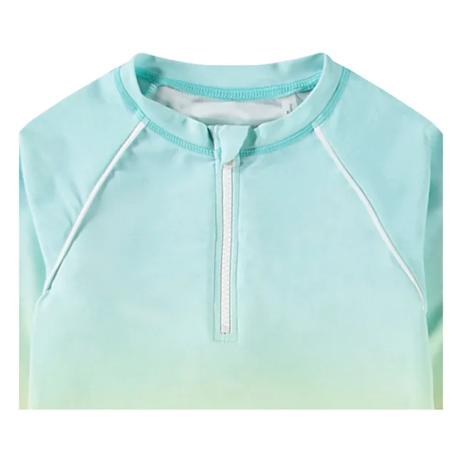 Camiseta Noble Anti-UV Fibras recicladas | Azul Cielo