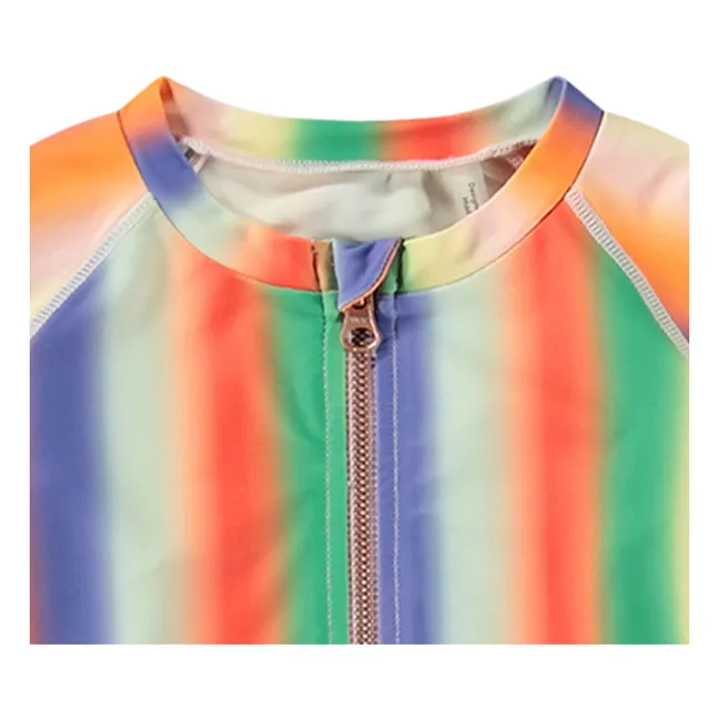 Nellie Rainbow UV Protection T-Shirt Recycled Fibers | Orange