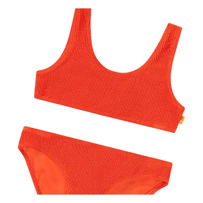 Maillot de Bain Nola Solid | Rouge