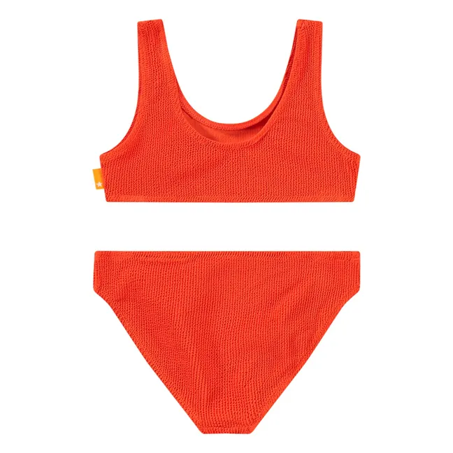 Maillot de Bain Nola Solid | Rouge
