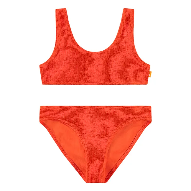 Maillot de Bain Nola Solid | Rouge