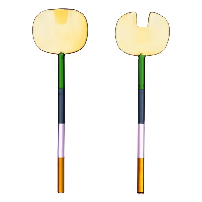 Cubiertos Andalucía - Juego de 2