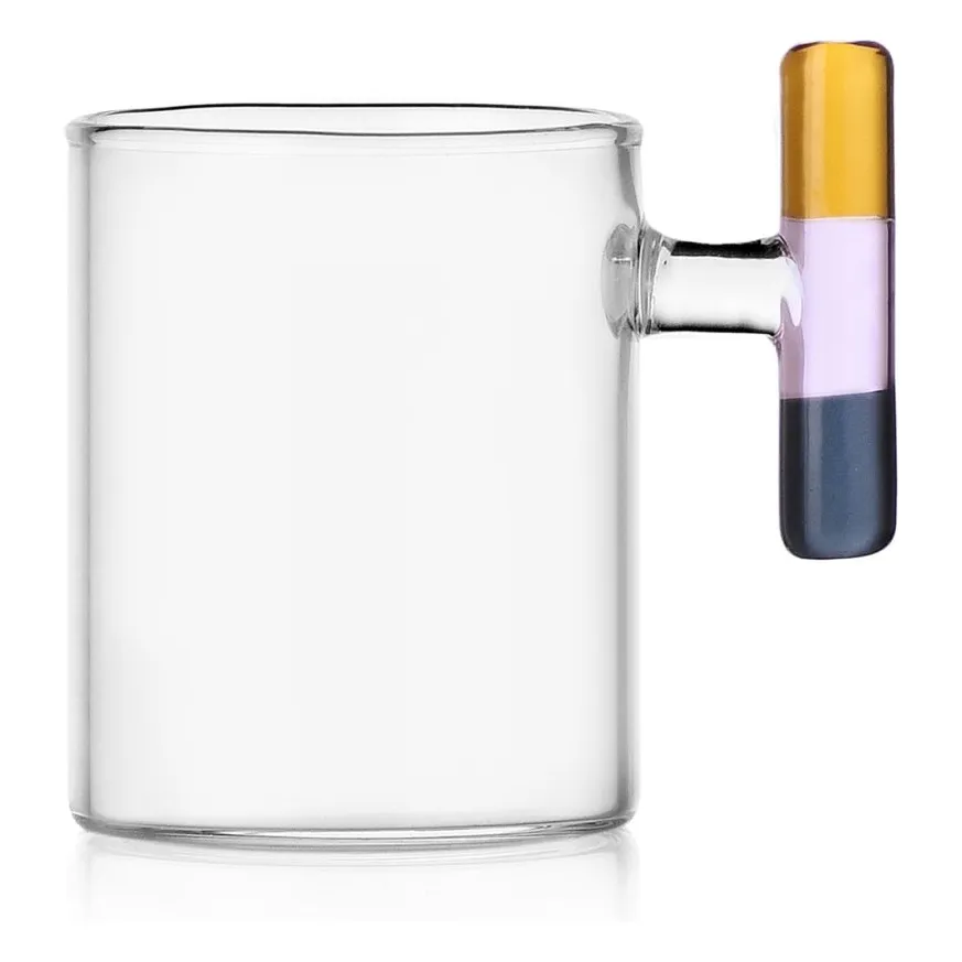 Ichendorf Milano Multicoloured Andalusia Coffee Cup