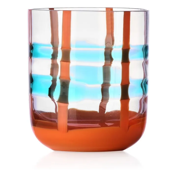 Verre Gesti | Orange- Image produit n°0