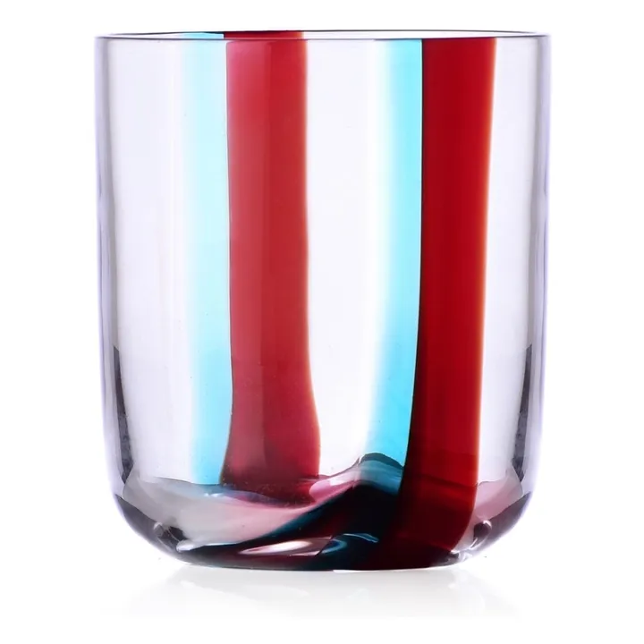 Verre Gesti | Bleu turquoise- Image produit n°0