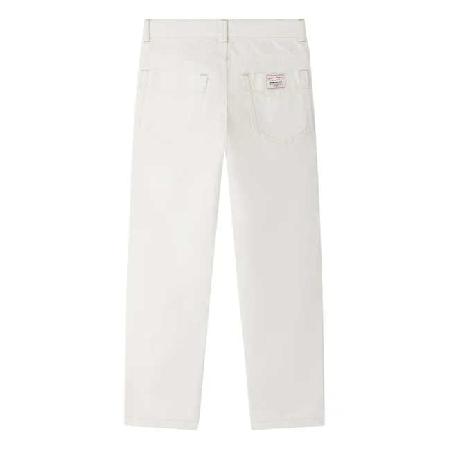 Pantalones Dewey | Crudo
