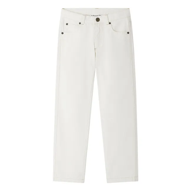 Pantalones Dewey | Crudo