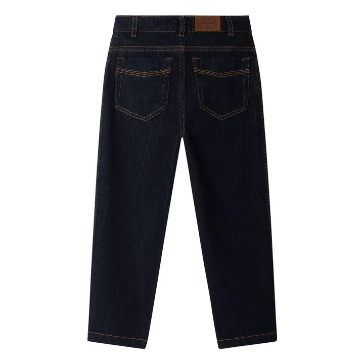 Jean Eliott | Bleu marine- Image produit n°1