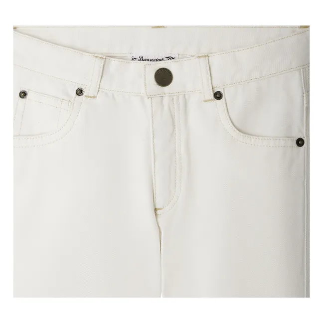 Pantalones Dewey | Crudo