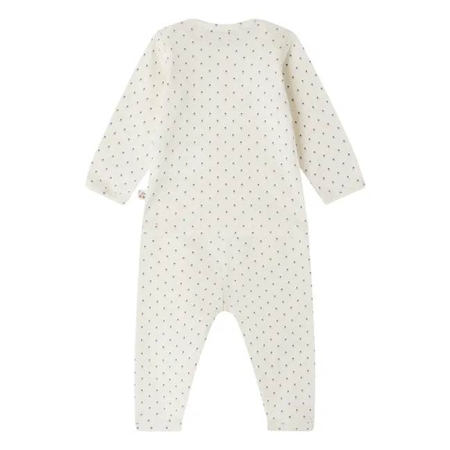 Pijama Timi | Crema