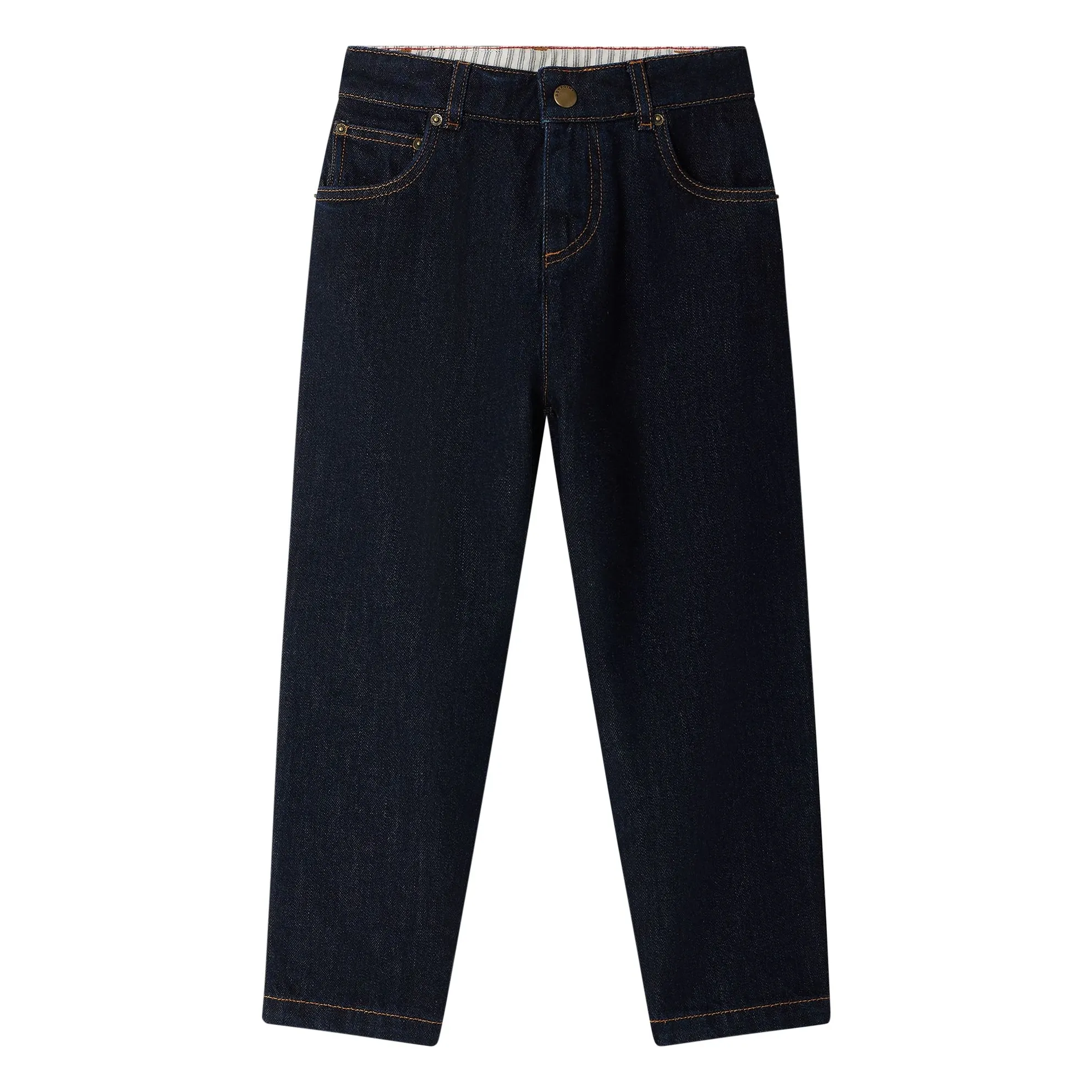 Bonpoint Boys Navy Blue Jean Eliott