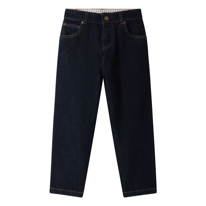 Jean Eliott | Bleu marine- Image produit n°0
