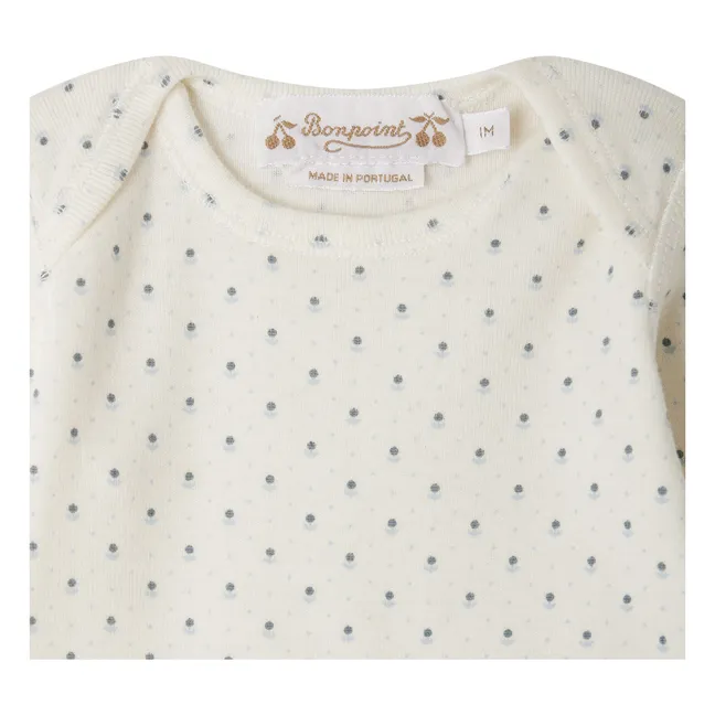 Pijama Timi | Crema