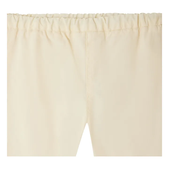 Bandy pants | Cream- Product image n°2