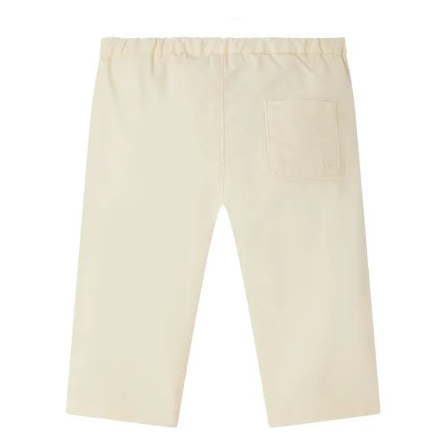 Bandy pants | Cream