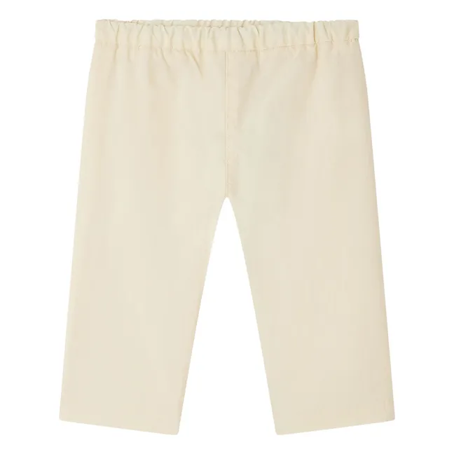 Bandy pants | Cream