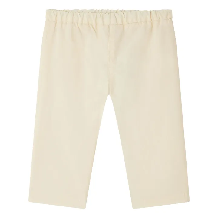 Bandy pants | Cream- Product image n°0