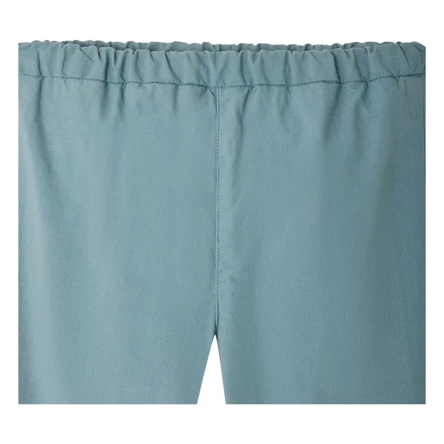 Bandy pants | Peacock blue