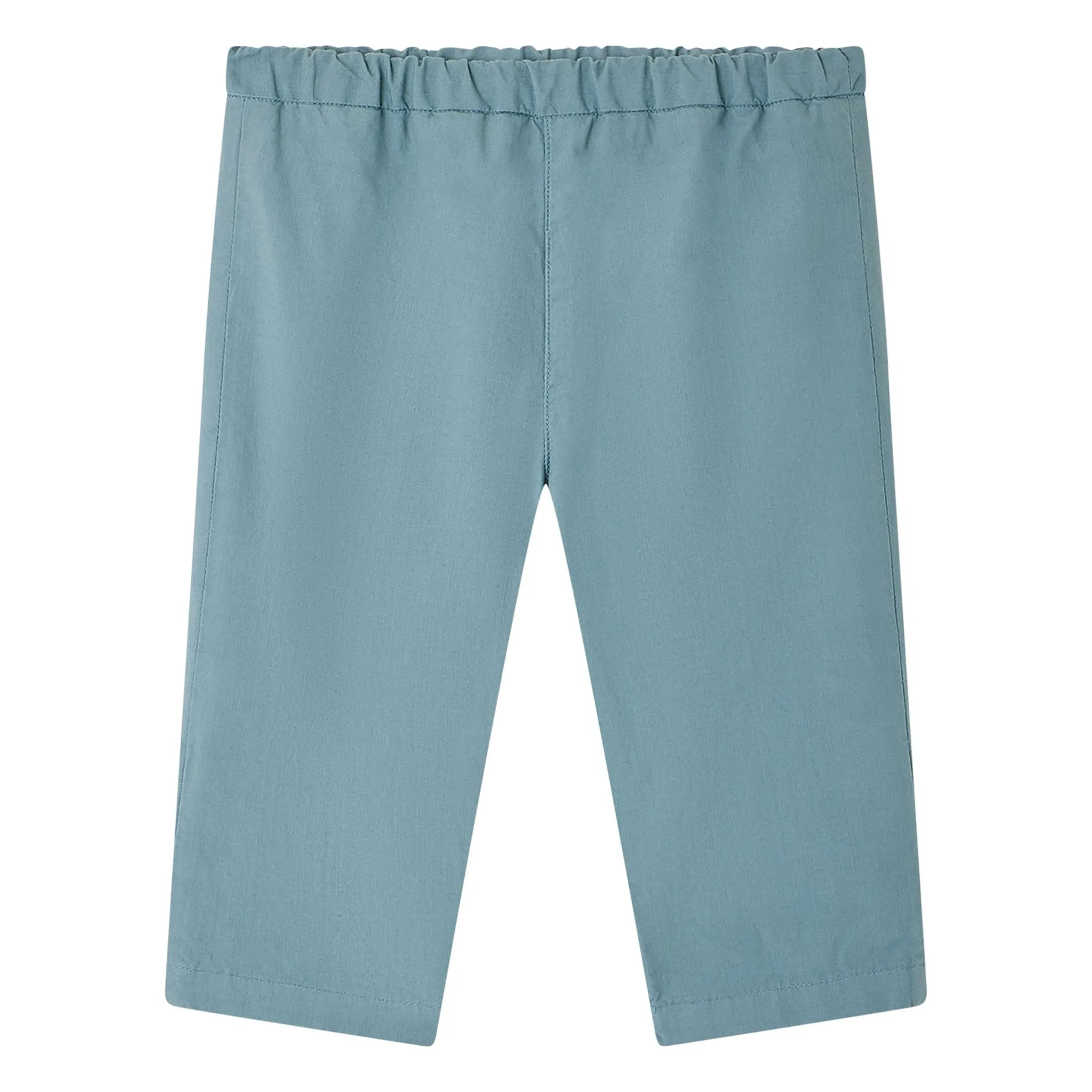Bonpoint Peacock Blue Bandy Pants