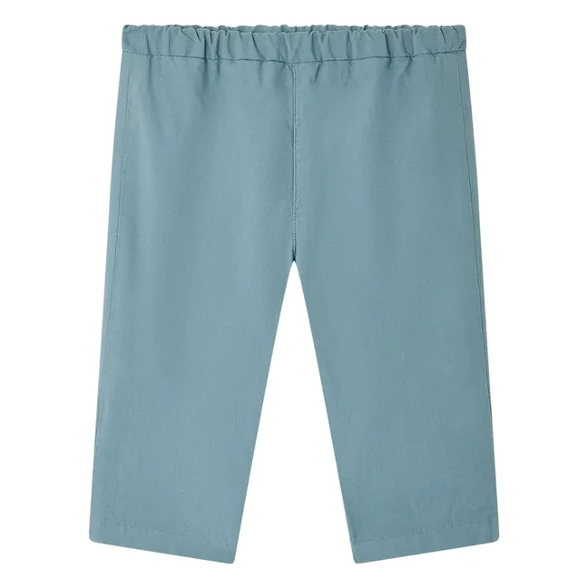 Bandy pants | Peacock blue